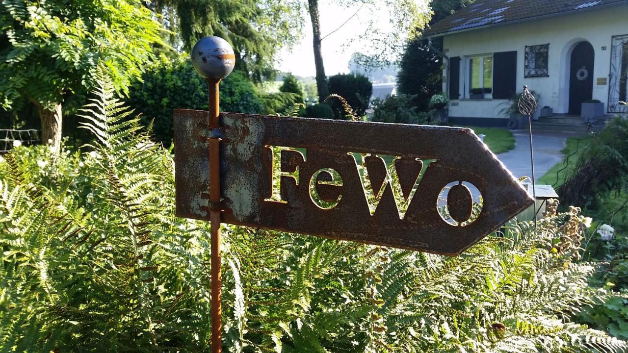Fewo Am Wald 발베 외부 사진